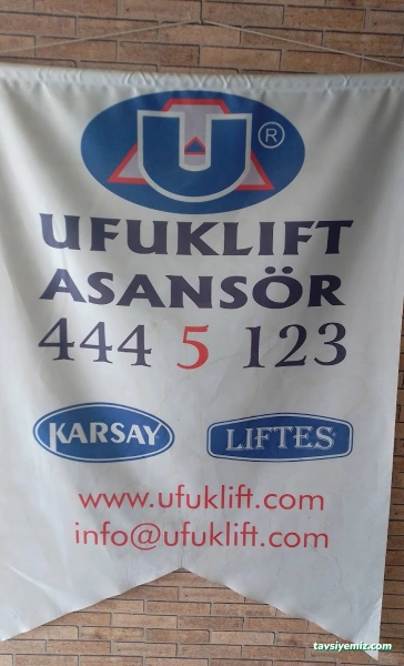 Ufuklift Asansör