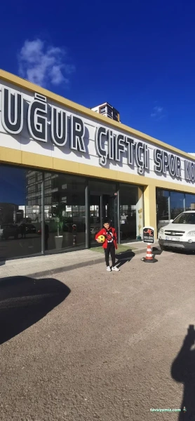 Uğur Çiftçi Spor Kompleksi