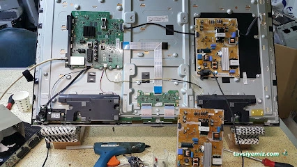 Uğur Elektronik Televizyon Tamir Servisi