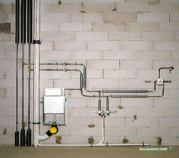 Ugur İsi  Sıhhi Tesisat  Doğal Gaz