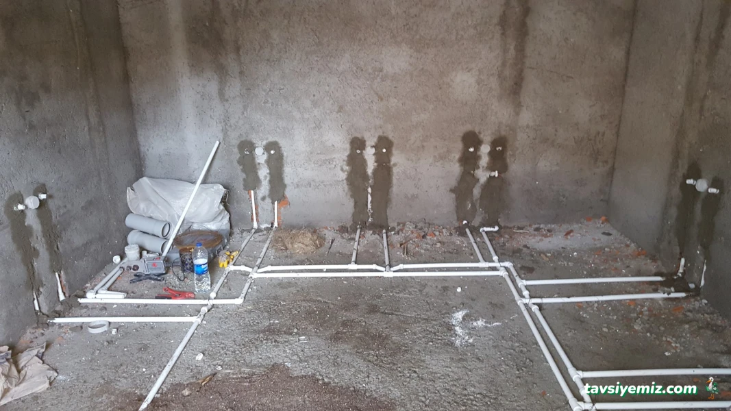 Ugur İsi  Sıhhi Tesisat  Doğal Gaz