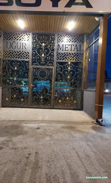 Uğur Metal Nevşehir