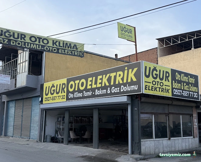 Uğur Oto Elektrik & Oto Klima Servisi | Akü , Airbag , Abs, Onarım.|