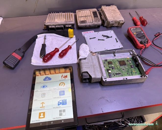 Uğur Oto Elektrik & Oto Klima Servisi | Akü , Airbag , Abs, Onarım.|