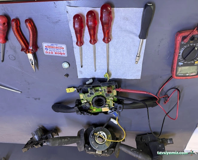 Uğur Oto Elektrik & Oto Klima Servisi | Akü , Airbag , Abs, Onarım.|