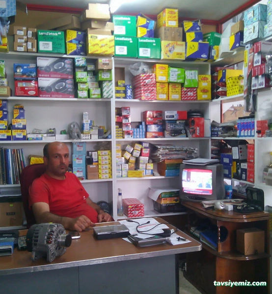 Uğur Oto Elektrik Ve Elektrik Malzemeleri (Mutlu Akü - Varta Akü Bayi)