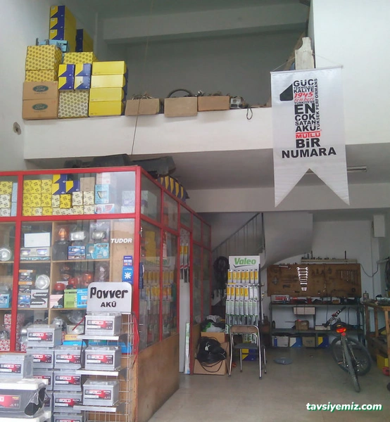 Uğur Oto Elektrik Ve Elektrik Malzemeleri (Mutlu Akü - Varta Akü Bayi)