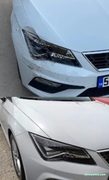 Uğur Oto Kaporta -Sivas Göçük Onarim