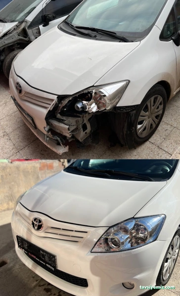 Uğur Oto Kaporta -Sivas Göçük Onarim