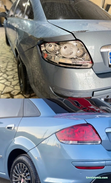 Uğur Oto Kaporta -Sivas Göçük Onarim