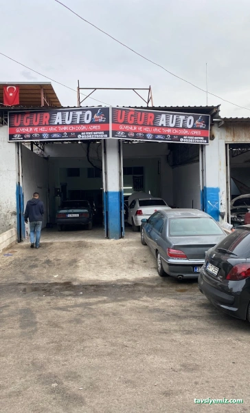 Uğur Oto Tamir Ve Bakım Kahramanmaraş Tamirci Sanayi