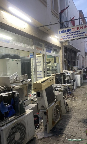 Uğur Teknik Klima Beyaz Eşya Yedek Parça