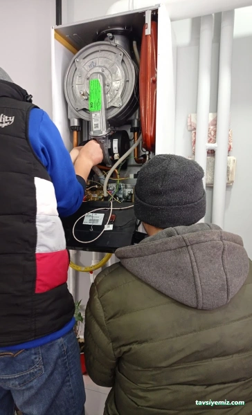 Uğur Teknık Klıma Kombı Yetkılı Servıs