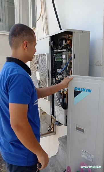 Uğur Teknık Klıma Kombı Yetkılı Servıs