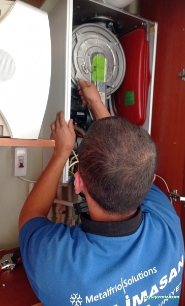 Uğur Teknık Klıma Kombı Yetkılı Servıs