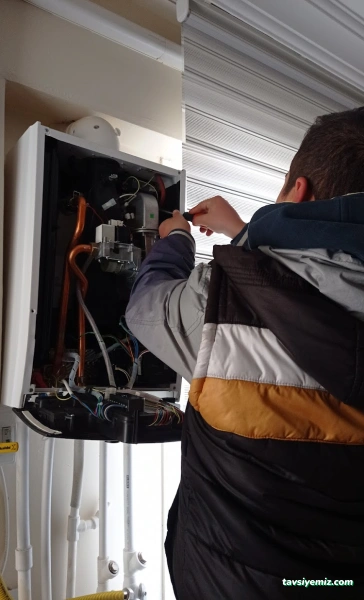 Uğur Teknık Klıma Kombı Yetkılı Servıs