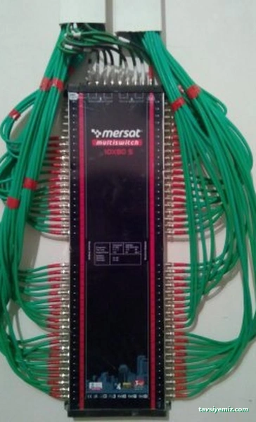 Uğur Uydu Elektrik Elektronik Servis