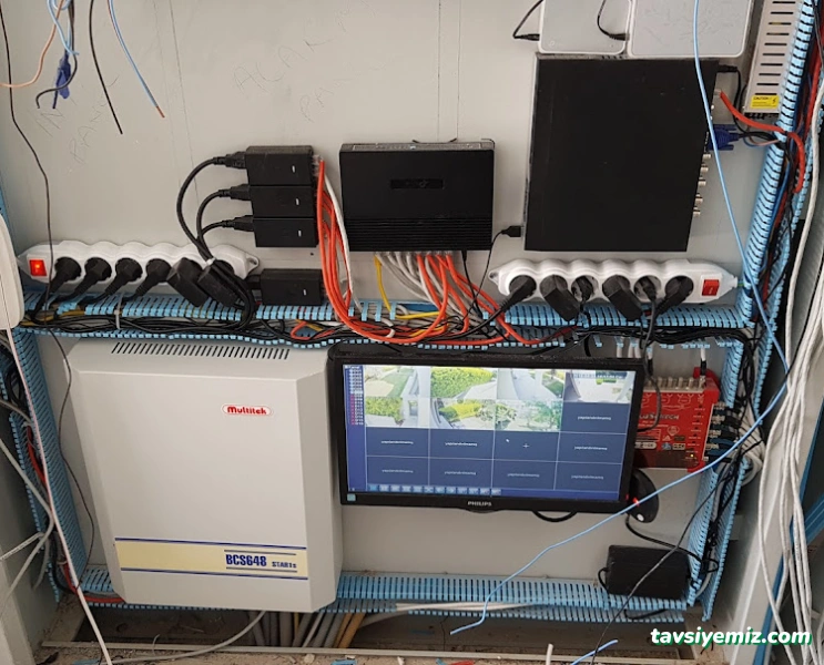 Uğur Uydu Elektrik Elektronik Servis