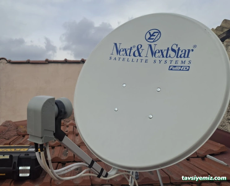 Uğur Uydu Elektrik Elektronik Servis