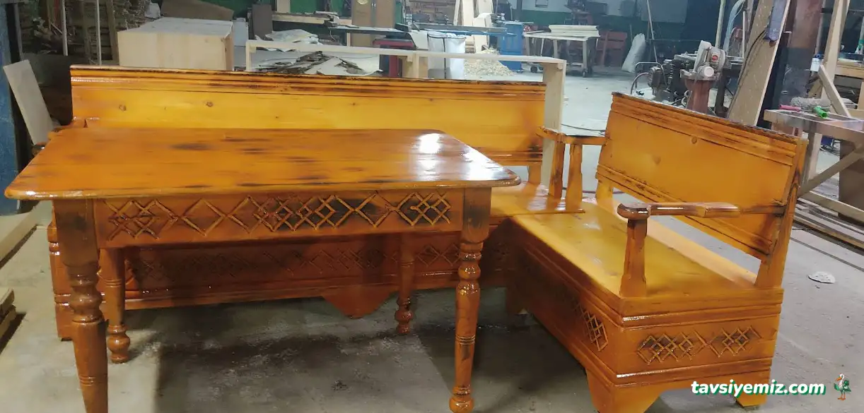 Uğurlu Kereste Ve Doğrama