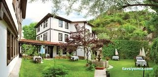 Uğurlu Konakları - Kastamonu