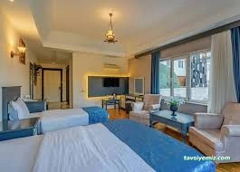 Uğurlu Termal Tatil Köyü