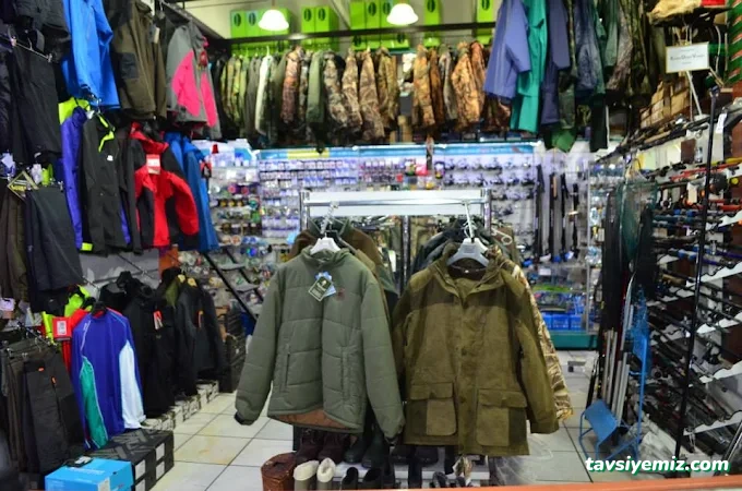 Uğuzlar Av Malzemeleri & Outdoor