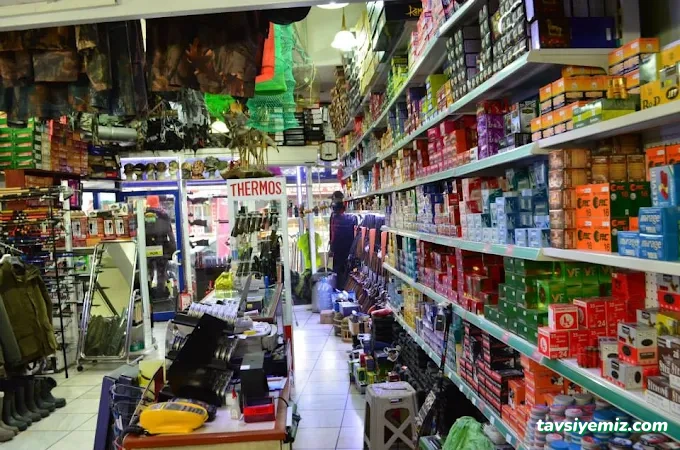 Uğuzlar Av Malzemeleri & Outdoor