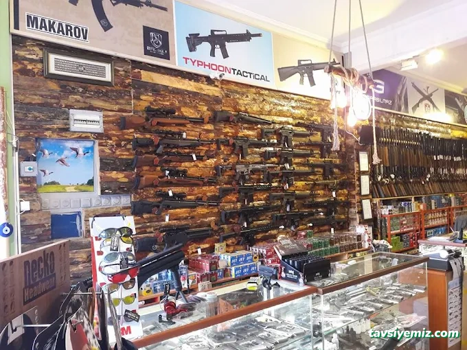 Uğuzlar Av Malzemeleri & Outdoor