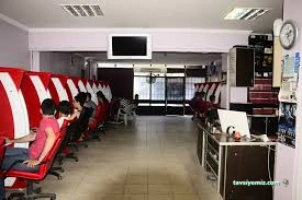 Uizyon Net Internet Cafe