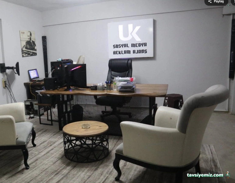 Uk Sosyal Medya Reklam Ajans
