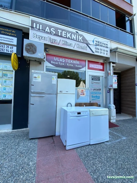 Ulaş Teknik Servis Aydın - Aydın Efeler - 1