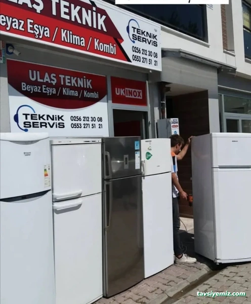 Ulaş Teknik Servis Aydın - Aydın Efeler - 1