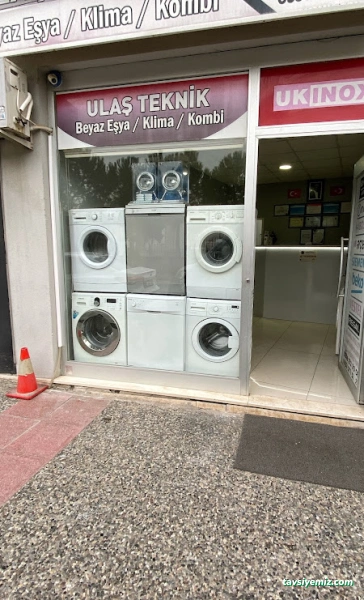 Ulaş Teknik Servis Aydın