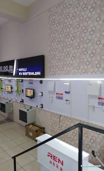 Ulaşlar Kamera Güvenlik Sistemleri Tic. Ltd. Şti.