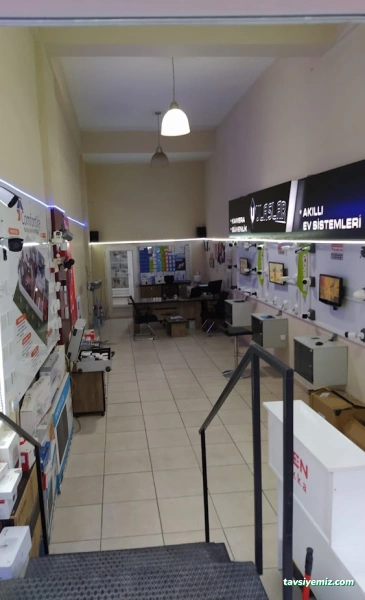 Ulaşlar Kamera Güvenlik Sistemleri Tic. Ltd. Şti.