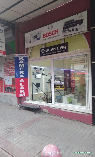 Ulaşlar Kamera Güvenlik Sistemleri Tic. Ltd. Şti.