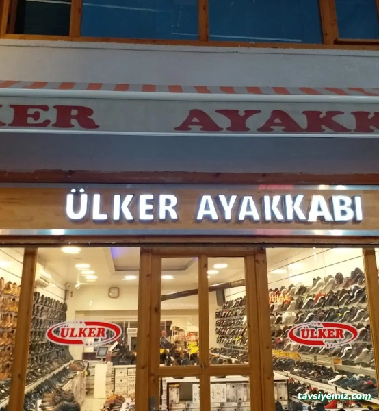 Ülker Ayakkabı