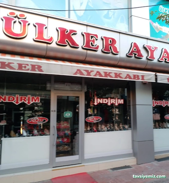 Ülker Ayakkabı