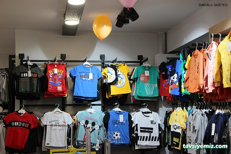 Ülker Bebe & Çocuk Giyim