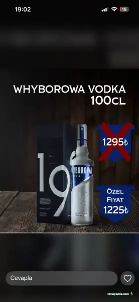 Ülkü Tekel Premium - Antalya Kepez - 1