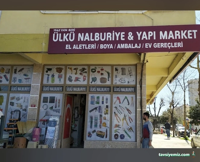 Ülkü Teknik Hırdavat