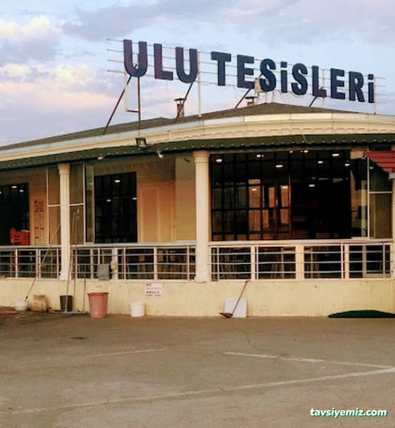 Ulu Dinlenme Tesisleri