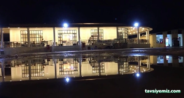 Ulu Dinlenme Tesisleri