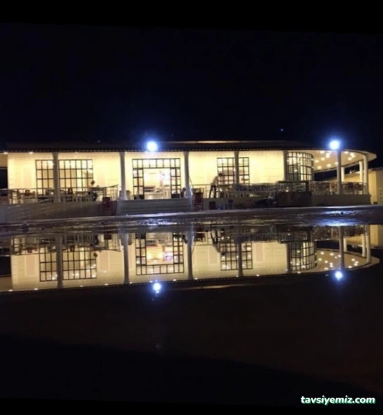 Ulu Dinlenme Tesisleri