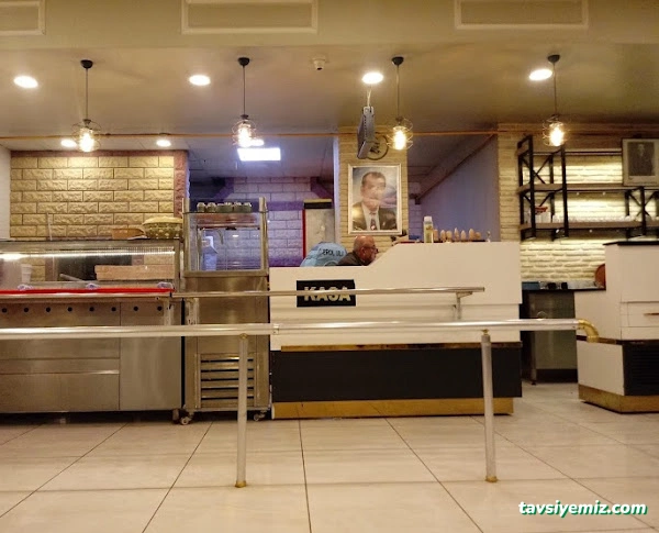 Ulu Dinlenme Tesisleri