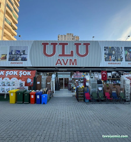 Ulu Plastik & Züccaciye