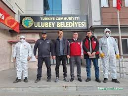 Ulubey Belediyesi