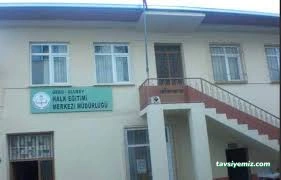 Ulubey Halk Eğitimi Merkezi