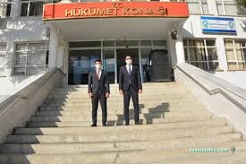 Ulubey Kaymakamlığı